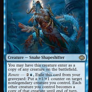Naga Fleshcrafter - Tarkir: Dragonstorm-(052)