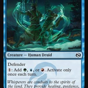 Temur Devotee - Tarkir: Dragonstorm-(061)