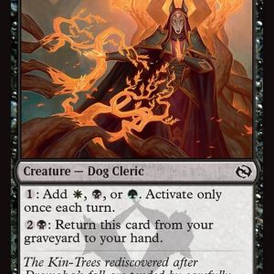 Abzan Devotee - Tarkir: Dragonstorm-(068)