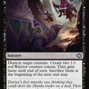 Salt Road Skirmish - Tarkir: Dragonstorm-(088)