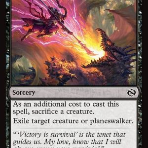 Worthy Cost - Tarkir: Dragonstorm-(099)