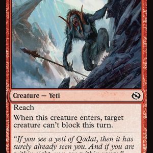 Summit Intimidator - Tarkir: Dragonstorm-(125)