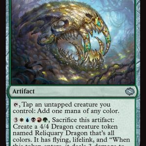 Dragonbroods' Relic - Tarkir: Dragonstorm-(140)