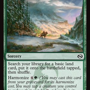 Roamer's Routine - Tarkir: Dragonstorm-(154)