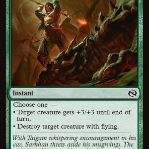 Sarkhan's Resolve - Tarkir: Dragonstorm-(158)