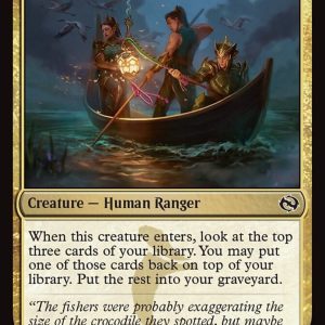 Gurmag Nightwatch - Tarkir: Dragonstorm-(190)