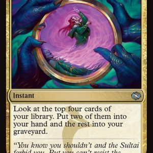 Rakshasa's Bargain - Tarkir: Dragonstorm-(214)
