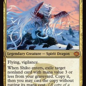 Shiko, Paragon of the Way - Tarkir: Dragonstorm-(223)