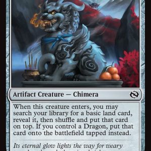 Embermouth Sentinel - Tarkir: Dragonstorm-(242)