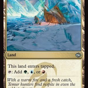 Frontier Bivouac - Tarkir: Dragonstorm-(256)