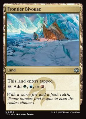 Frontier Bivouac - Tarkir: Dragonstorm-(256)
