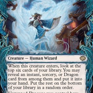 Dragonologist - Tarkir: Dragonstorm-(295)