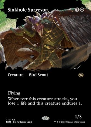 Sinkhole Surveyor - Tarkir: Dragonstorm-(342)