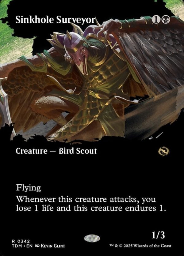Sinkhole Surveyor - Tarkir: Dragonstorm-(342)
