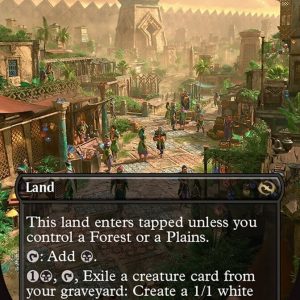 Great Arashin City - Tarkir: Dragonstorm-(395)