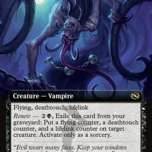 Qarsi Revenant - Tarkir: Dragonstorm-(426)-Foil