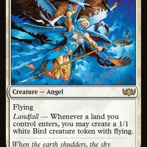 Emeria Angel - Tarkir: Dragonstorm Commander-(114)