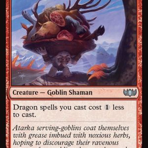 Dragonlord's Servant - Tarkir: Dragonstorm Commander-(210)