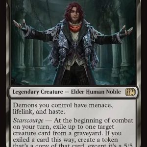 Ardyn, the Usurper - Final Fantasy-(089)