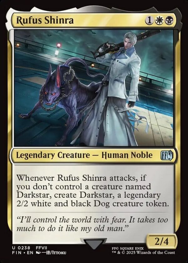 Rufus Shinra - Final Fantasy-(238)