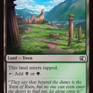 Gohn, Town of Ruin - Final Fantasy-(278)