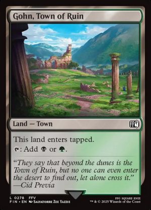 Gohn, Town of Ruin - Final Fantasy-(278)