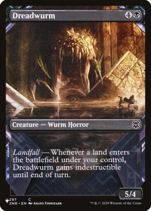 Dreadwurm - The List-(297)