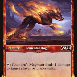 Chandra's Magmutt - The List-(303)