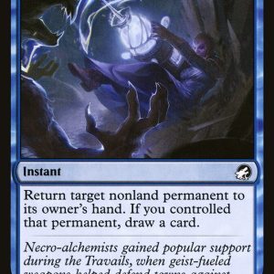 Geistwave - The List-(056)-Foil