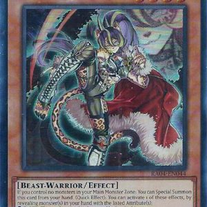 Vanquish Soul Pantera - (Ultra Rare)- (Quarter Century Bonanza) - (RA04-EN044)