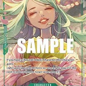 Kouzuki Toki (Box Topper) - Paramount War (OP02)