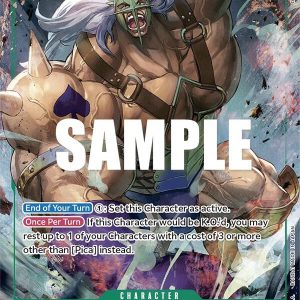 Pica (Alternate Art) - Awakening of the New Era (OP05)