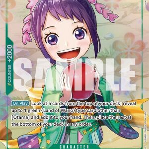 Otama (Parallel) - 500 Years in the Future (OP07)