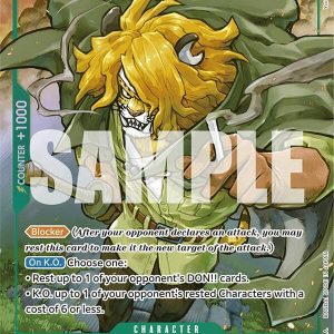 Pedro (Parallel) - Two Legends (OP08)