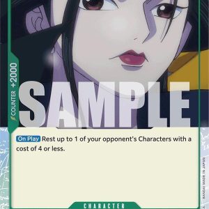 Izo (OP01-033) (Full Art) - Premium Booster -The Best- (PRB-01)