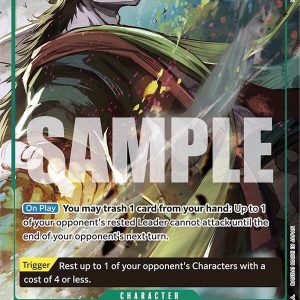 Arlong (Full Art) - Premium Booster -The Best- (PRB-01)