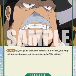 Capone"Gang"Bege (ST02-004) (Full Art) - Premium Booster -The Best- (PRB-01)