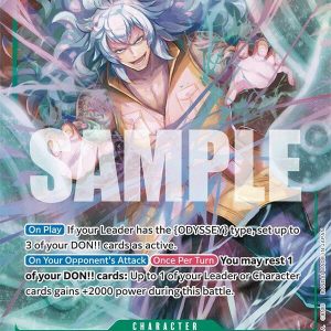 Adio (Parallel) - Emperors in the New World (OP09)