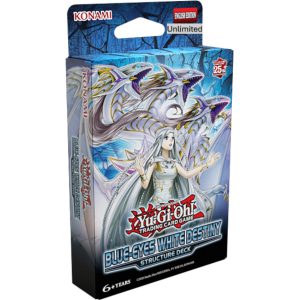 Yu-Gi-Oh! Structure Deck: Blue Eyes White Destiny