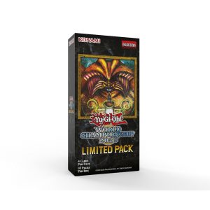 Yu-Gi-Oh! Limited Pack World Championship 2025