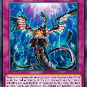 Infinite Impermanence - (2025 Mega-Pack Tin) - (MP25-EN032) - (StR)