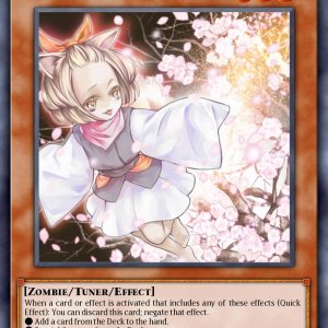 Ash Blossom & Joyous Spring - (Quarter Century Stampede) - (RA04-EN025) - (UR)(Alt)