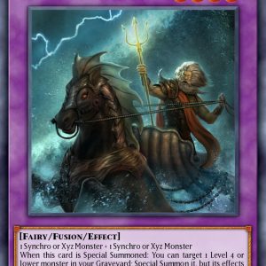 Elder Entity Norden - (Quarter Century Stampede) - (RA04-EN226) - (PS)