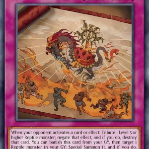 Mitsurugi Great Purification - (Supreme Darkness) - (SUDA-EN096) - (C)