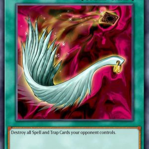 Harpie's Feather Duster - (OTS Tournament Pack 24) - (OP24-EN003) - (UtR)
