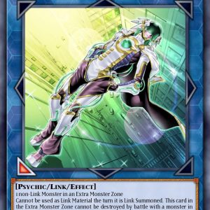 Gravity Controller - (Justice Hunters) - (JUSH-EN027) - (R)