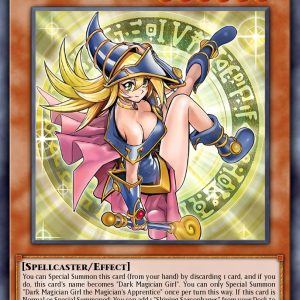 Dark Magician Girl the Magician's Apprentice - (Alliance Insight) - (ALIN-EN004) -