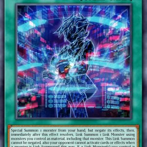 Link into the VRAINS! - (Quarter Century Stampede) - (RA04-EN294) - (PS)