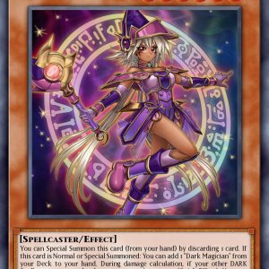 Apprentice Illusion Magician - (Quarter Century Stampede) - (RA04-EN023) - (QCScR)