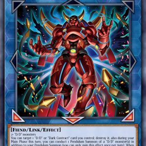 D/D/D Sky King Zeus Ragnarok - (Doom of Dimensions) - (DOOD-EN049) - (ScR)